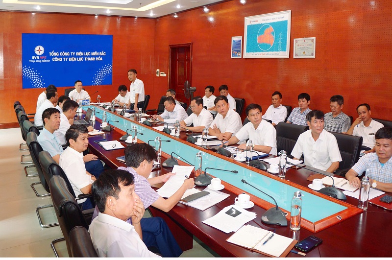 Khắc phục triệt để sự cố lưới điện trung áp tỉnh Thanh Hóa