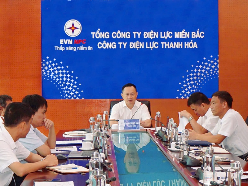 Khắc phục triệt để sự cố lưới điện trung áp tỉnh Thanh Hóa