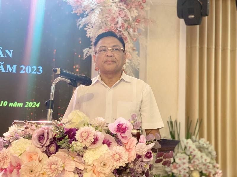 89 doanh nghiệp, doanh nhân được tuyên dương điển hình thực hiện tốt chính sách thuế năm 2023