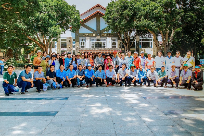 Sao Mai Group: Kết nối, tăng cường hợp tác để cùng phát triển