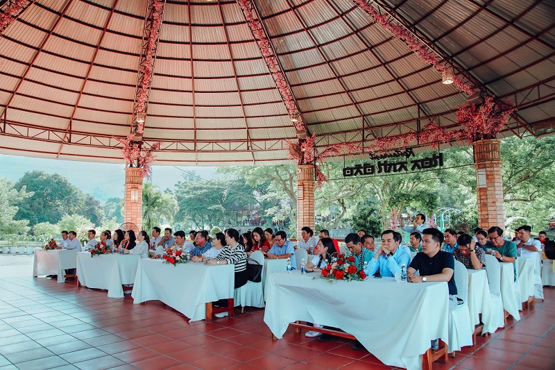 Sao Mai Group: Kết nối, tăng cường hợp tác để cùng phát triển