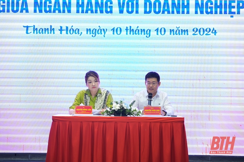 Chia sẻ cơ hội hỗ trợ tài chính giữa ngân hàng với doanh nghiệp