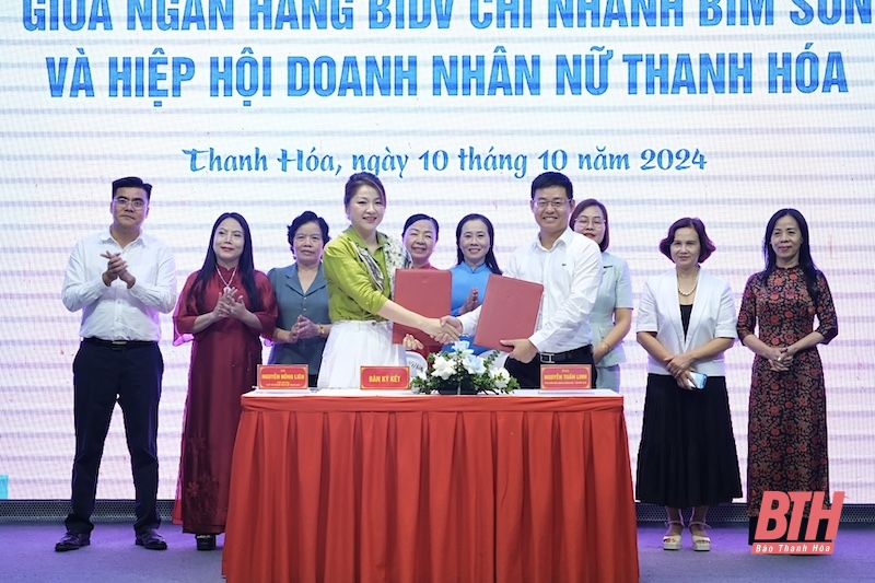 Chia sẻ cơ hội hỗ trợ tài chính giữa ngân hàng với doanh nghiệp