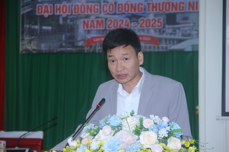 Hoạt động hiệu quả, Lasuco đang mở ra chu kỳ phát triển mới nhanh và bền vững