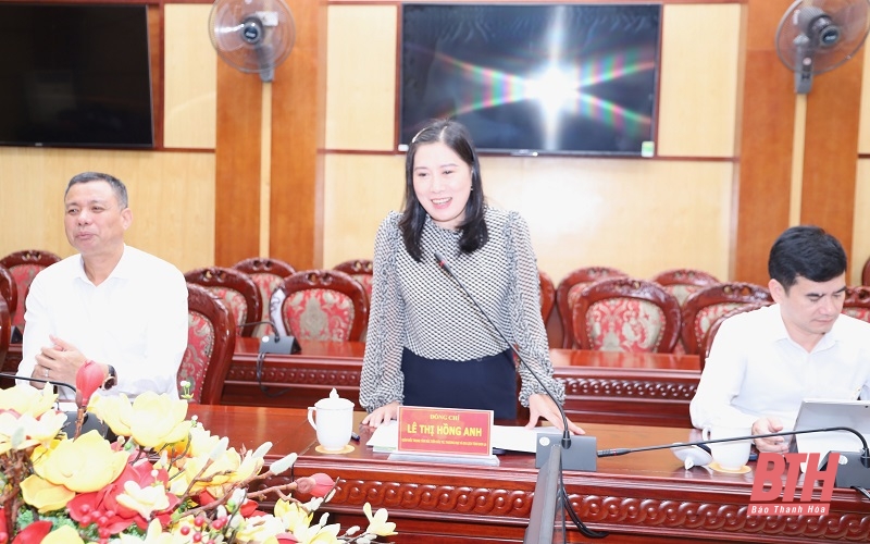 Phối hợp, hỗ trợ tỉnh Sơn La nâng cao chất lượng hoạt động của doanh nghiệp nhỏ và vừa