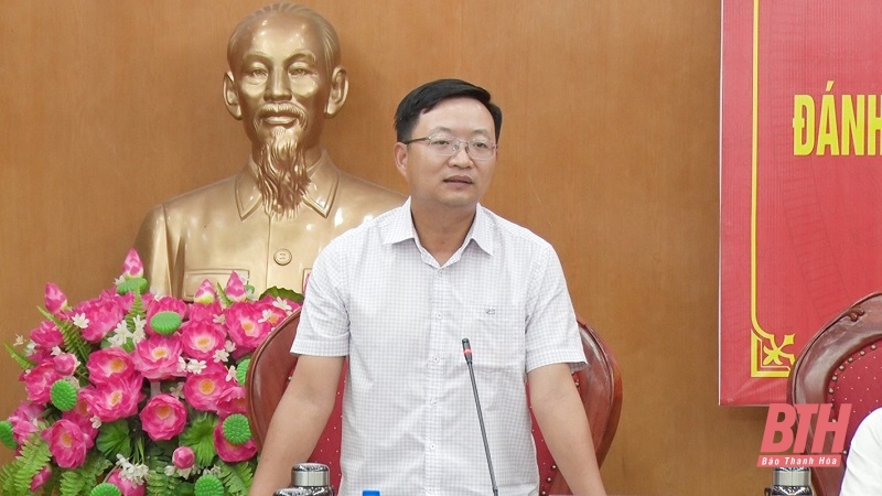 Thị xã Nghi Sơn phấn đấu có thêm 3 xã đạt chuẩn NTM trong năm 2024