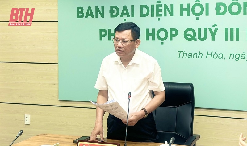 Tín dụng chính sách góp phần tích cực vào mục tiêu phát triển kinh tế, giảm nghèo, bảo đảm an sinh xã hội 