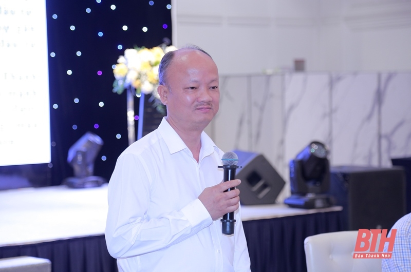 Phát huy vai trò của Hiệp hội Doanh nghiệp tỉnh trong thúc đẩy sản xuất, tiêu thụ các sản phẩm nông sản và sản phẩm OCOP