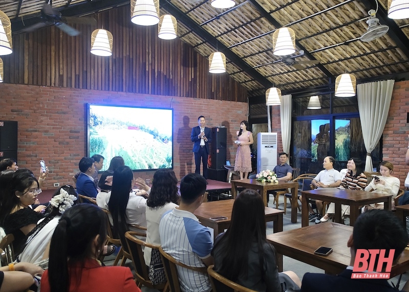 Tạo cơ hội kết nối hội viên Hiệp hội doanh nghiệp TP Thanh Hoá