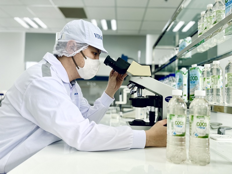 9 tháng, thị trường nước ngoài tăng 15,7%, đóng góp gần 8.350 tỷ đồng cho Vinamilk