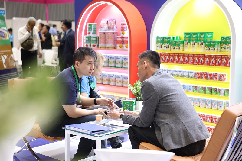 9 tháng, thị trường nước ngoài tăng 15,7%, đóng góp gần 8.350 tỷ đồng cho Vinamilk