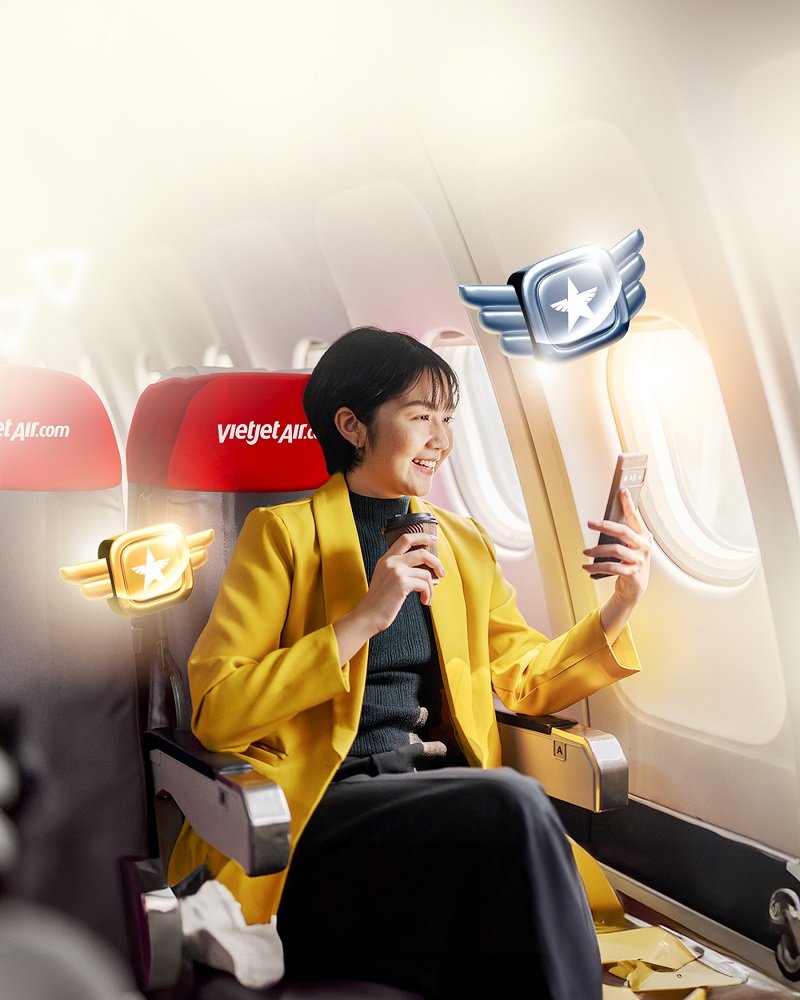 Vietjet SkyJoy nhận Giải thưởng ASOCIO DX Award 2024, khẳng định vị thế tiên phong trong sáng tạo dịch vụ khách hàng