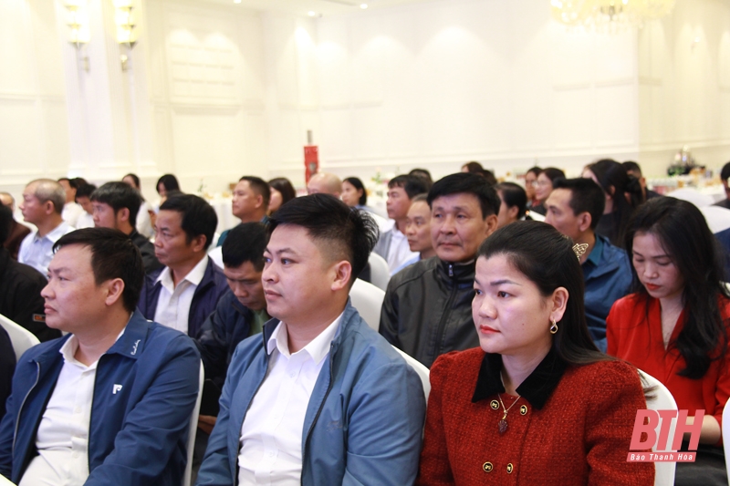 Công ty TNHH MTV Sông Chu tổng kết công tác cung cấp nước năm 2024 và triển khai nhiệm vụ năm 2025