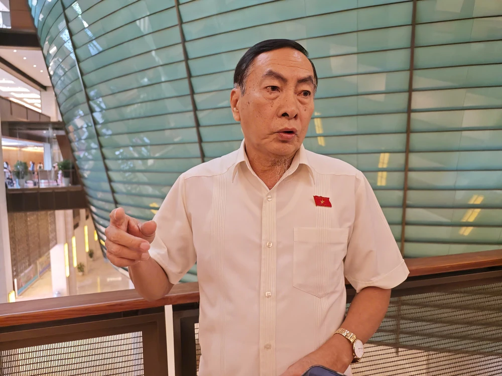 Đại biểu Quốc hội: Cần miễn thuế thu nhập doanh nghiệp cho các cơ quan báo chí