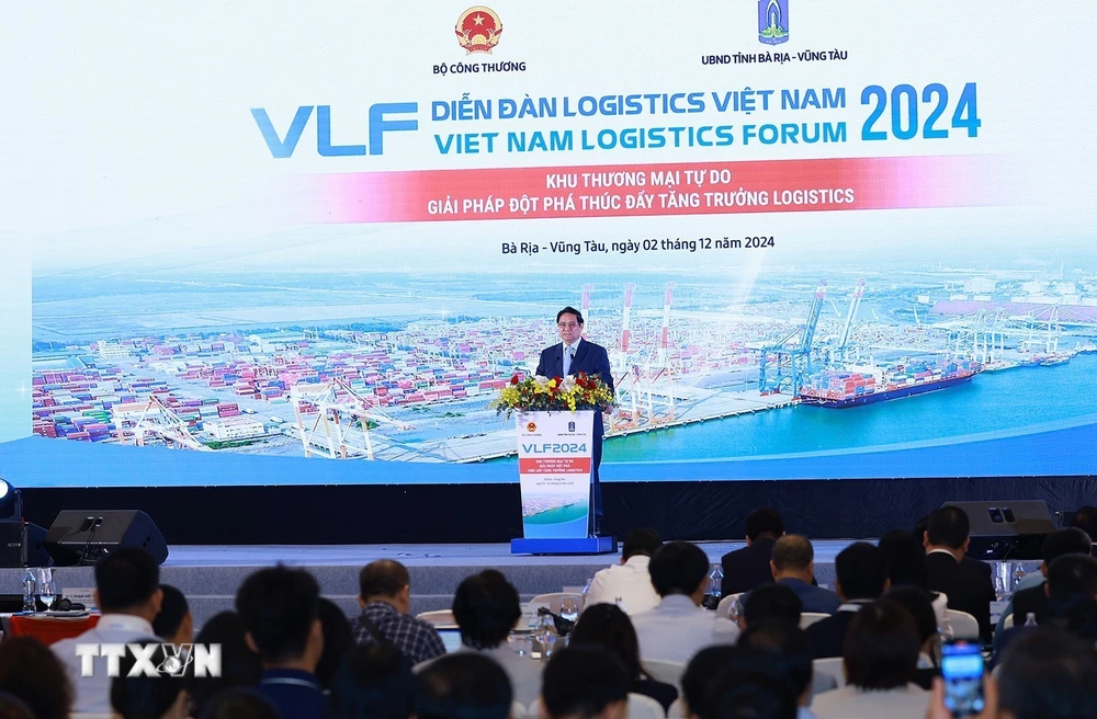 Thủ tướng: Phát triển logistics là yêu cầu khách quan, lựa chọn chiến lược