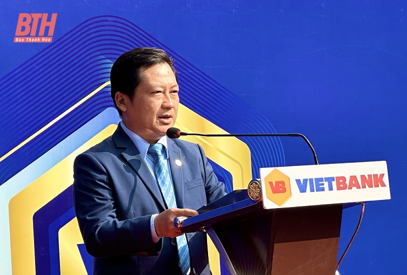 Khai trương Vietbank Thanh Hóa