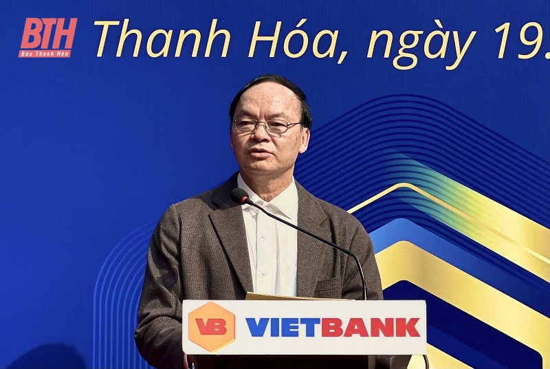Khai trương Vietbank Thanh Hóa
