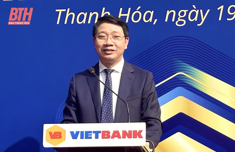 Khai trương Vietbank Thanh Hóa