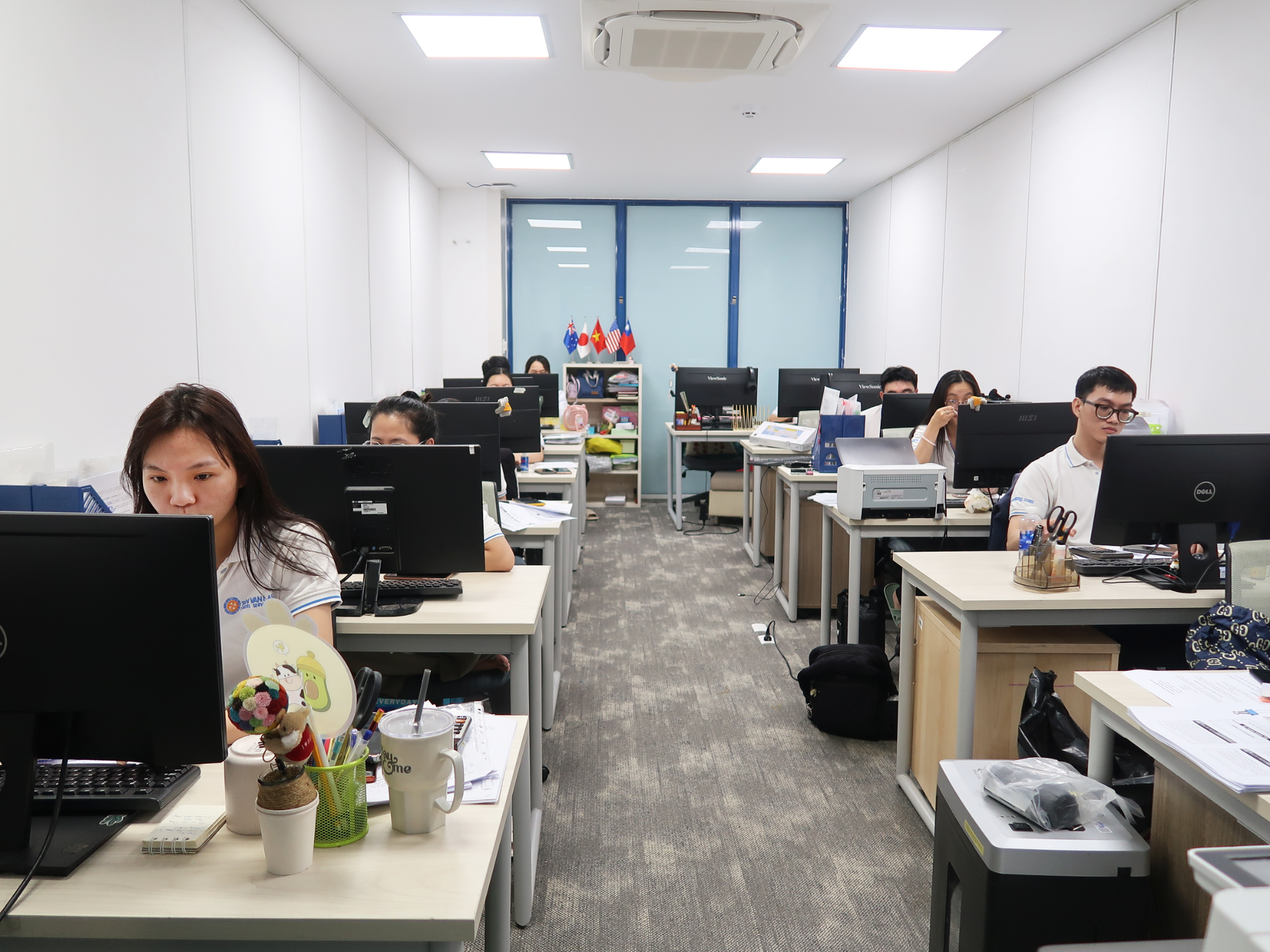 Tân Văn Lang – Chuyên gia hỗ trợ thủ tục visa Trung Quốc nhanh chóng và hiệu quả