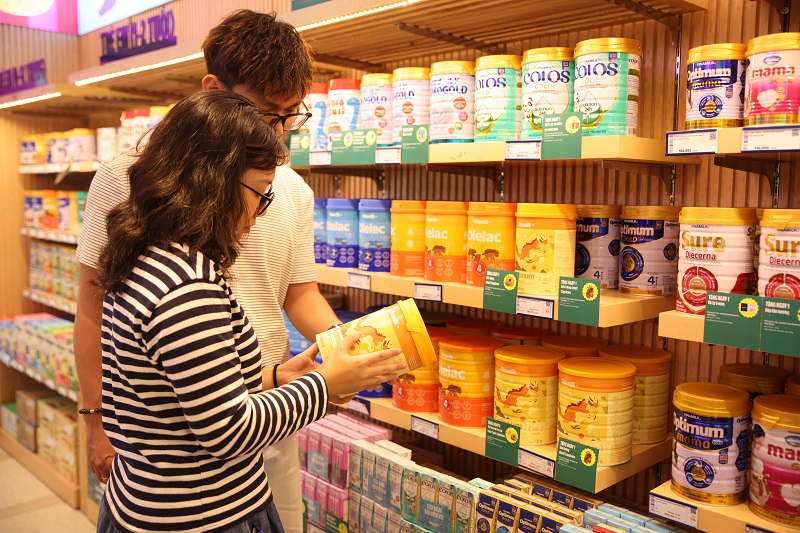 Cứ 2 ngày làm việc, Vinamilk có một sản phẩm mới hoặc bao bì mới