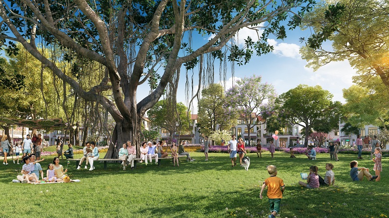 Sun Urban City Hà Nam tiếp tục lọt Top 10 Dự án nổi bật và hấp dẫn nhất thị trường bất động sản Việt Nam 2024