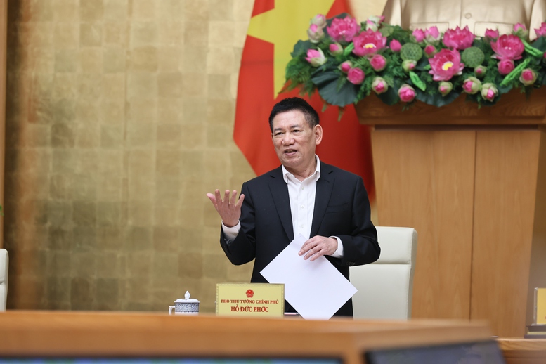 Trong Quý I/2025 phải hoàn thành phê duyệt Đề án cơ cấu lại doanh nghiệp nhà nước- Ảnh 3. Trong Quý I/2025 phải hoàn thành phê duyệt Đề án cơ cấu lại doanh nghiệp nhà nước