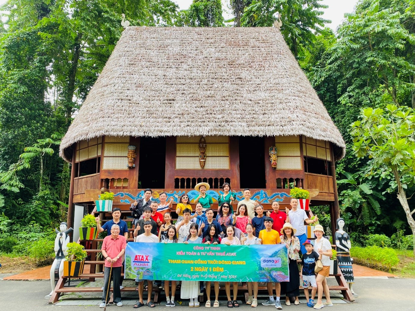 DANAGO lọt top 1 Công ty du lịch Đà Nẵng uy tín 2025