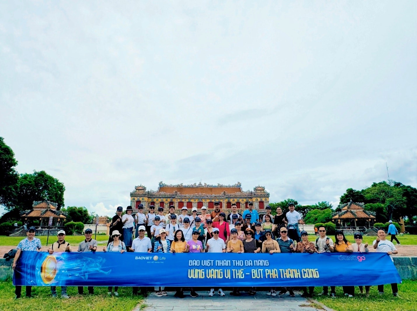 DANAGO lọt top 1 Công ty du lịch Đà Nẵng uy tín 2025