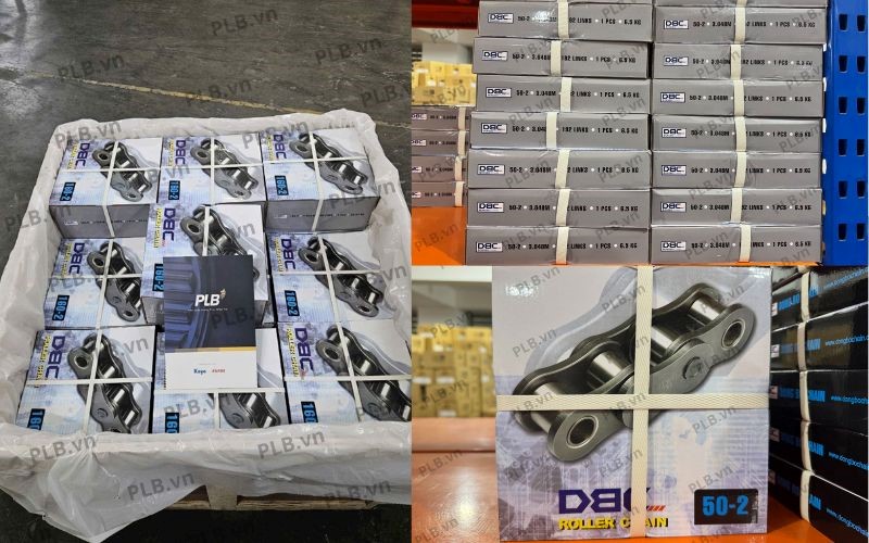 Mua xích Dongbo chính hãng tại PLB Việt Nam