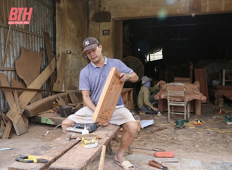 Gìn giữ hồn nghề