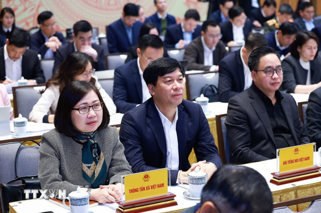 Thủ tướng Phạm Minh Chính chủ trì Hội nghị Chính phủ với các địa phương về thúc đẩy tăng trưởng kinh tế