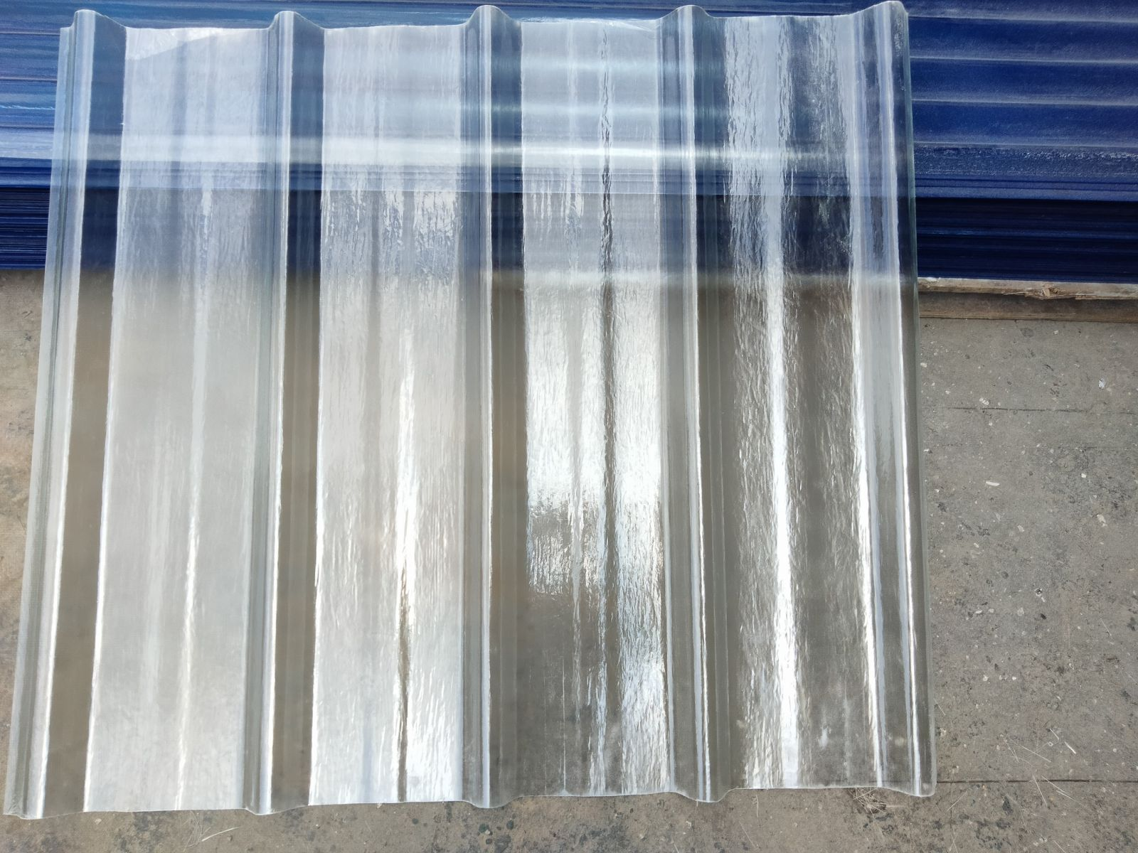 Tân Minh Nhật - Đối tác uy tín trong cung cấp tấm lợp composite