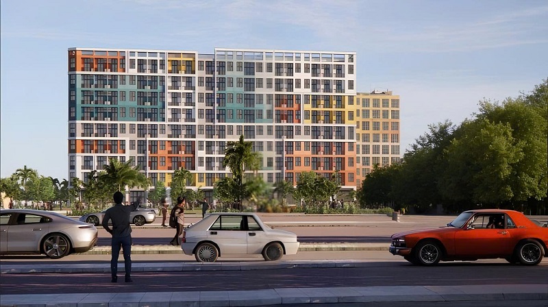 Sun Group khởi công dự án nhà ở xã hội đầu tiên tại Hà Nam