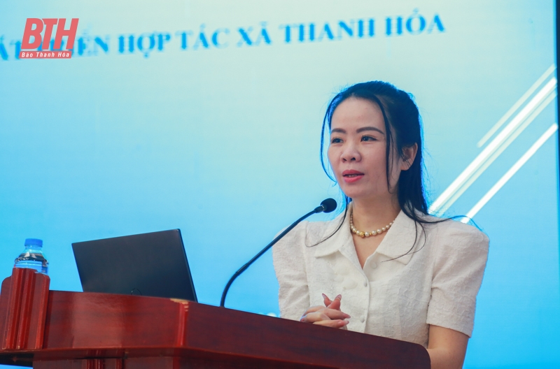 Hơn 200 đại biểu được tập huấn truyền thông về nông nghiệp, nông thôn