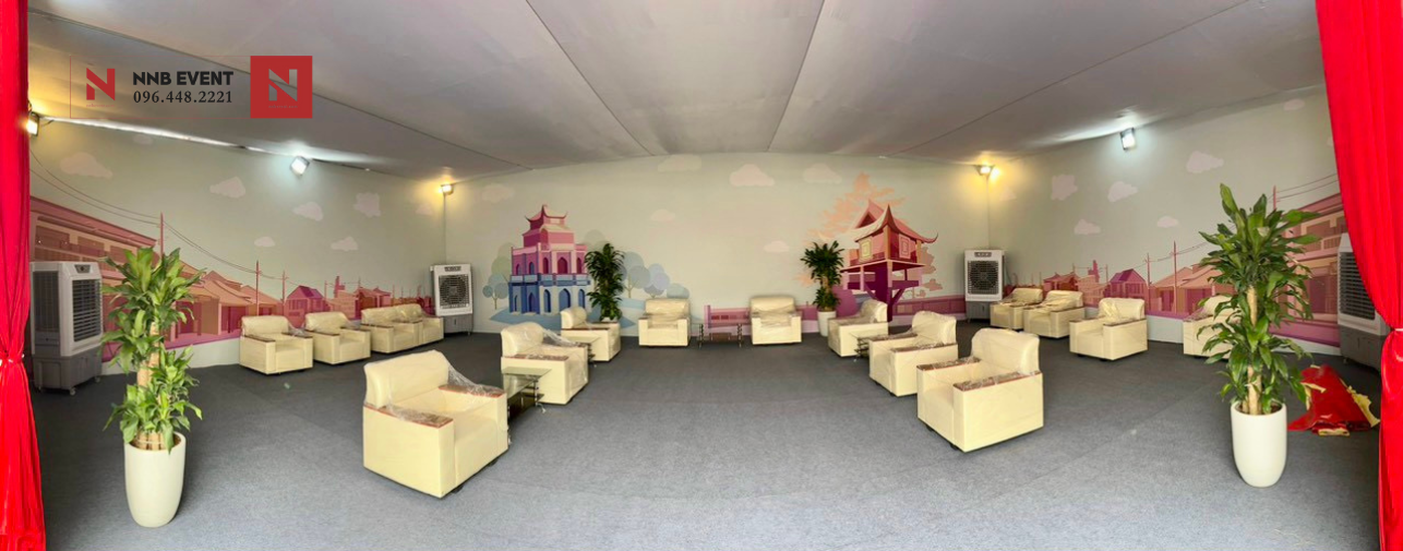 Dịch vụ tổ chức lễ khởi công động thổ chuyên nghiệp tại NNB Event