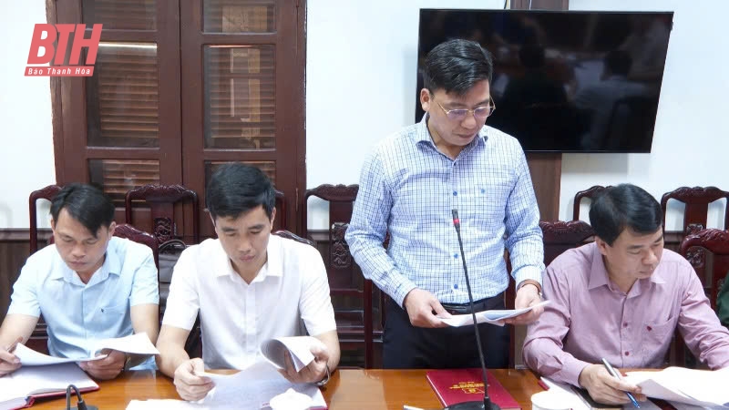 Niên vụ sắn năm 2025-2026 huyện Mường Lát duy trì diện tích 3.000 ha