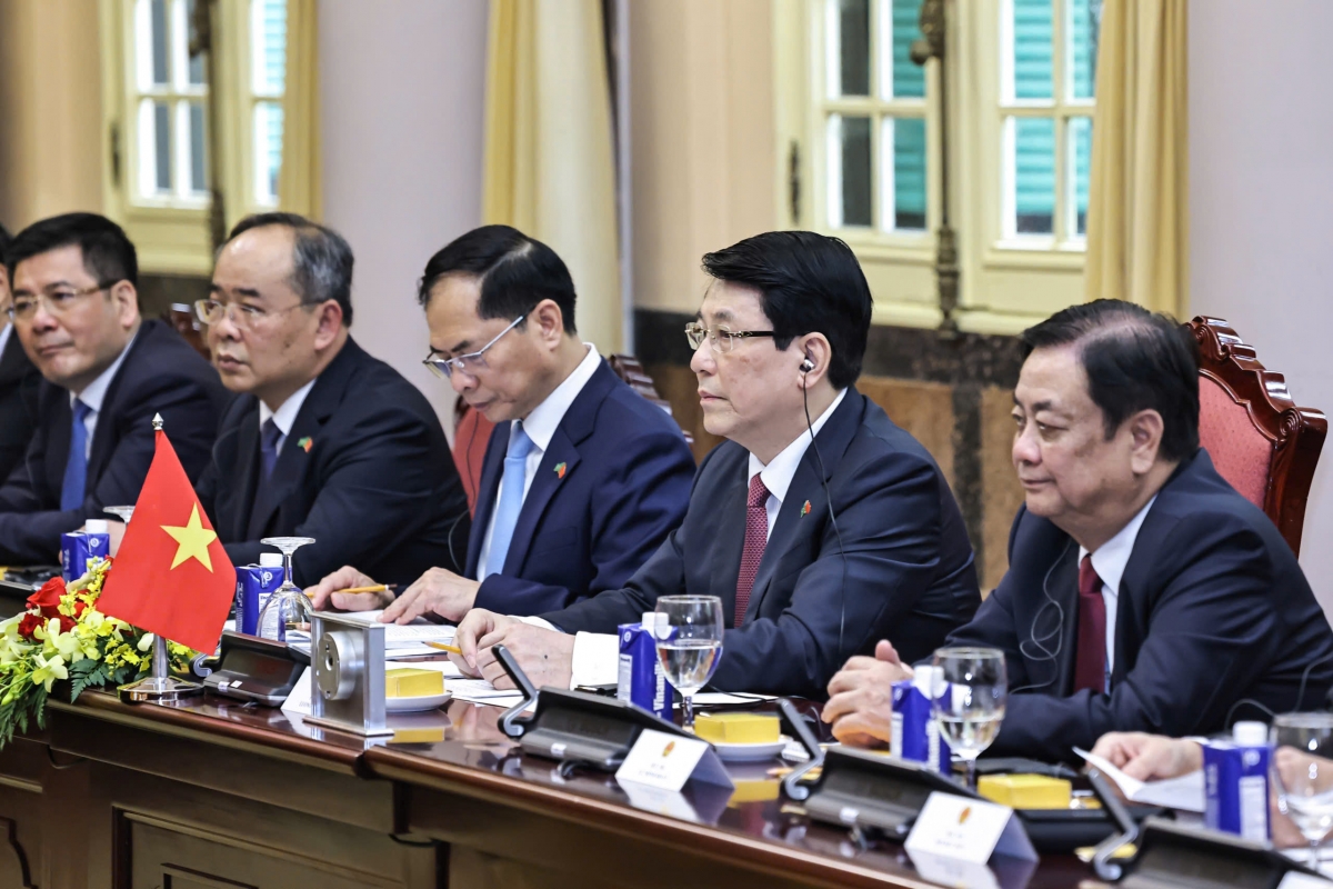 Brazil công nhận Việt Nam là nền kinh tế thị trường