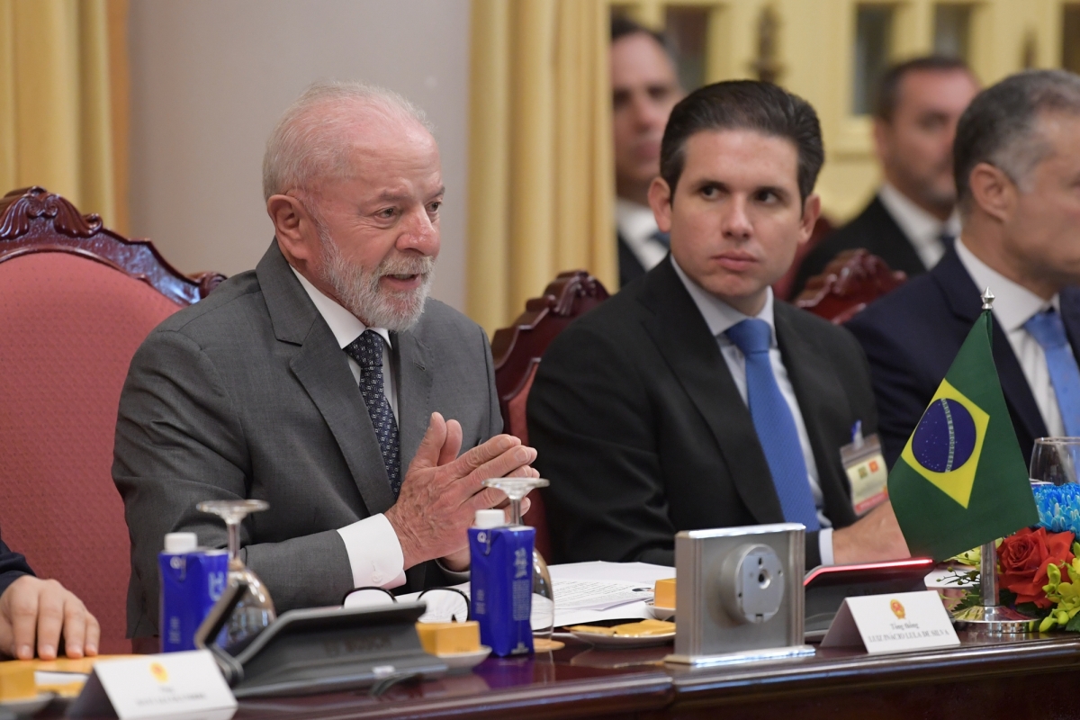 Brazil công nhận Việt Nam là nền kinh tế thị trường