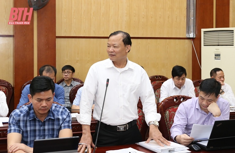 Tập trung đẩy nhanh tiến độ đầu tư xây dựng hạ tầng kỹ thuật các cụm công nghiệp