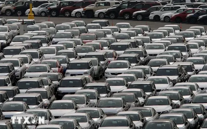 Thuế ô tô 25% của Mỹ: Cơn địa chấn với ngành ô tô toàn cầu