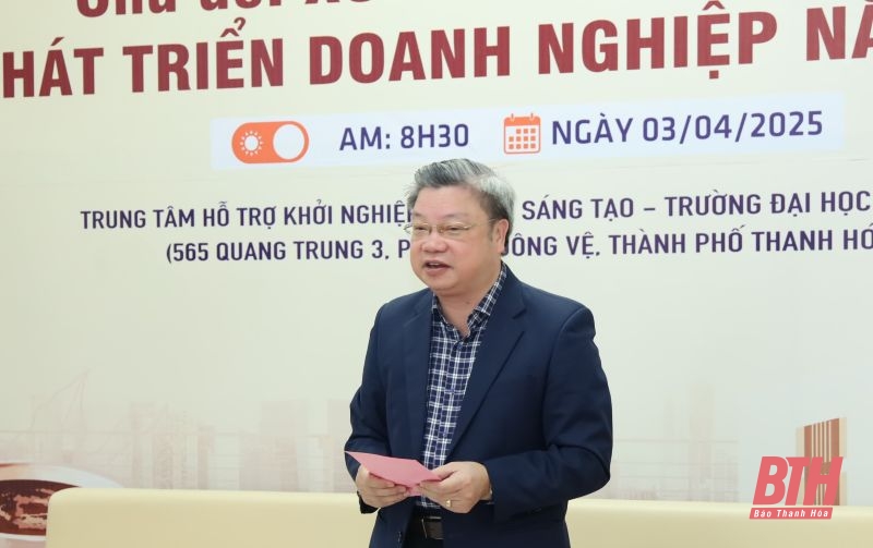 Doanh nhân Thanh Hóa bàn về xu hướng và cơ hội phát triển doanh nghiệp