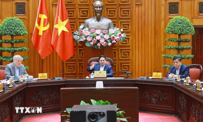 Thủ tướng: Mong phía Hoa Kỳ có chính sách thuế phù hợp với quan hệ tốt đẹp giữa hai nước