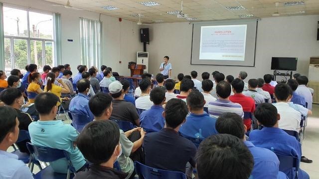 Khóa học an toàn lao động: Tầm quan trọng đối với người lao động và doanh nghiệp