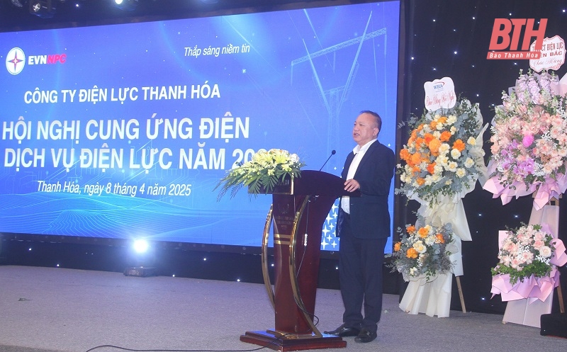 Đảm bảo cung cấp điện an toàn, liên tục, ổn định cho sản xuất, sinh hoạt của doanh nghiệp và Nhân dân