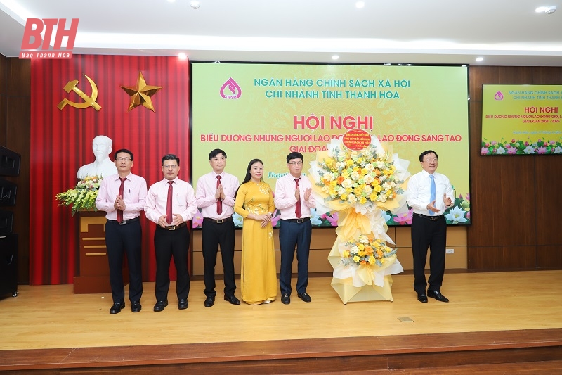 Công tác thi đua khen thưởng góp phần nâng cao hiệu quả hoạt động tín dụng chính sách