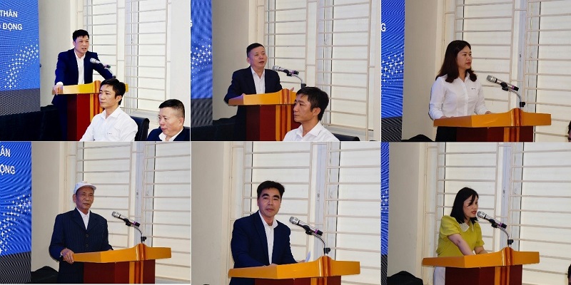 An toàn lao động – Tôn trọng cuộc sống