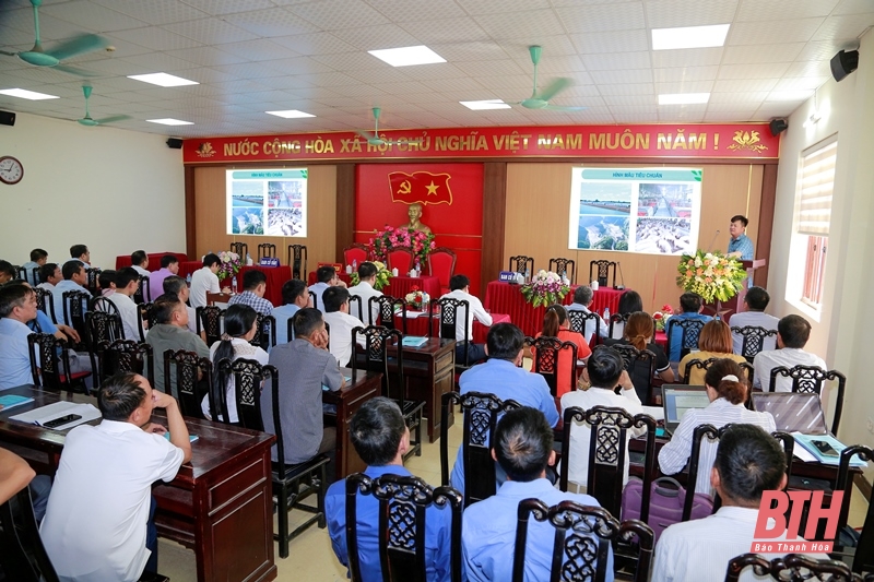 Thảo luận giải pháp phát triển chăn nuôi hiệu quả, bền vững gắn với thị trường tiêu thụ