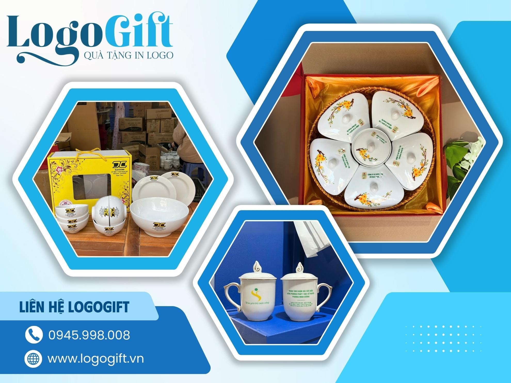 Công ty LogoGift: Tối ưu ngân sách quà tặng với giải pháp sáng tạo