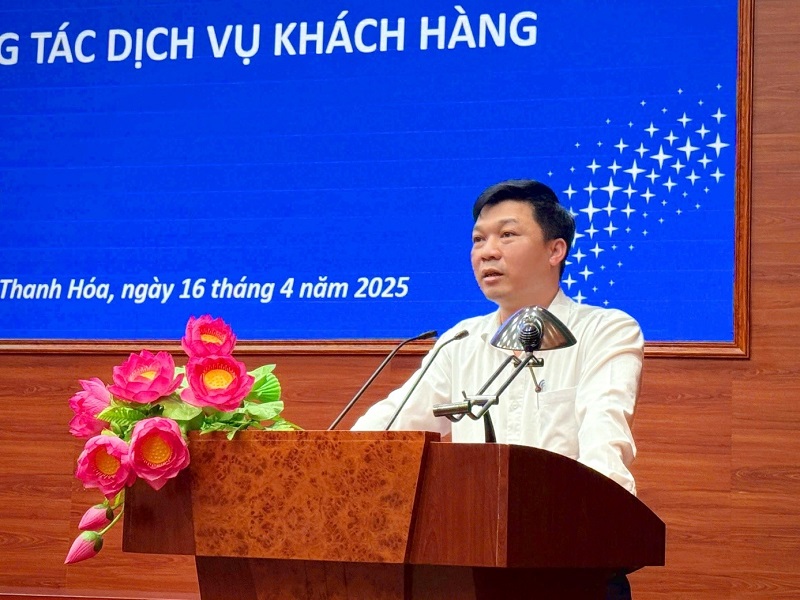 PC Thanh Hóa tổ chức đào tạo nâng cao chất lượng dịch vụ khách hàng