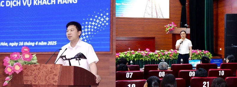 PC Thanh Hóa tổ chức đào tạo nâng cao chất lượng dịch vụ khách hàng